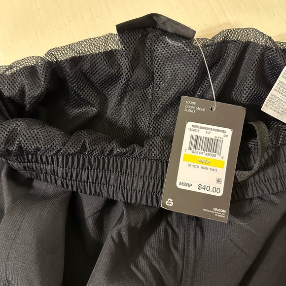 Under Armour Vital Woven Pants - Picture 3 of 4